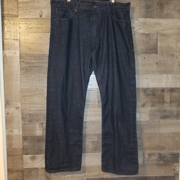 Sean John Other - Sean John Hamilton relaxed dark sz 40 jeans